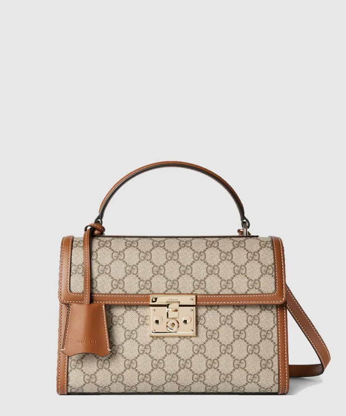 구찌 패들락 미디엄 탑 핸들백 838998