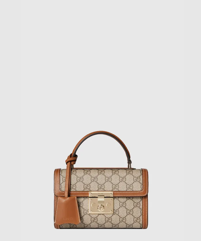 구찌 패들락 스몰 탑 핸들백 838999