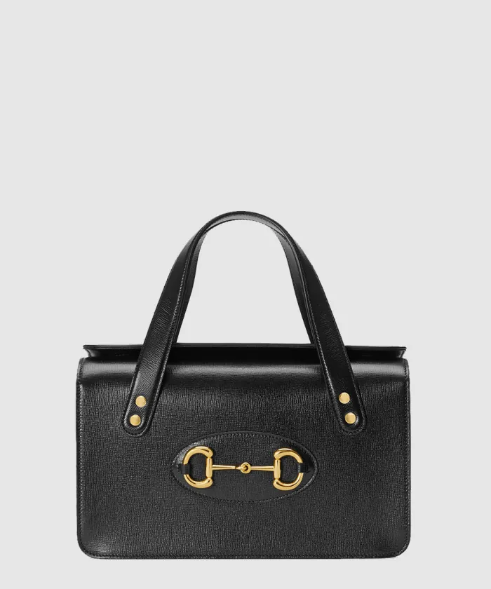 구찌 홀스빗 1955 톱핸들백 627323