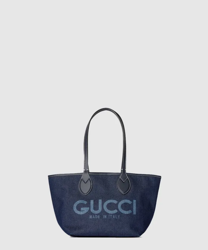 구찌 홀스빗 자카드 코튼 셔츠 721176