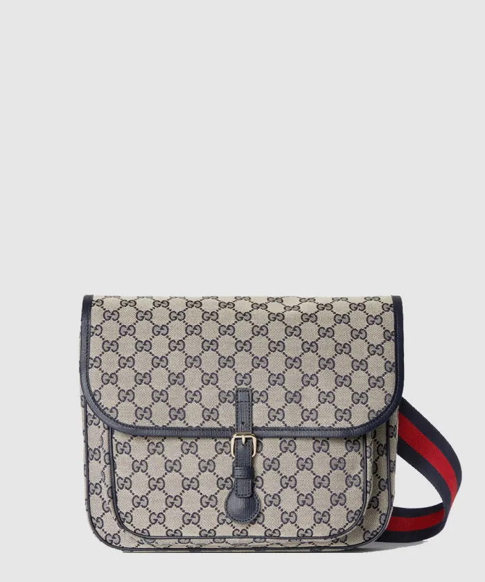 구찌 GG 캔버스 메신저백 793823