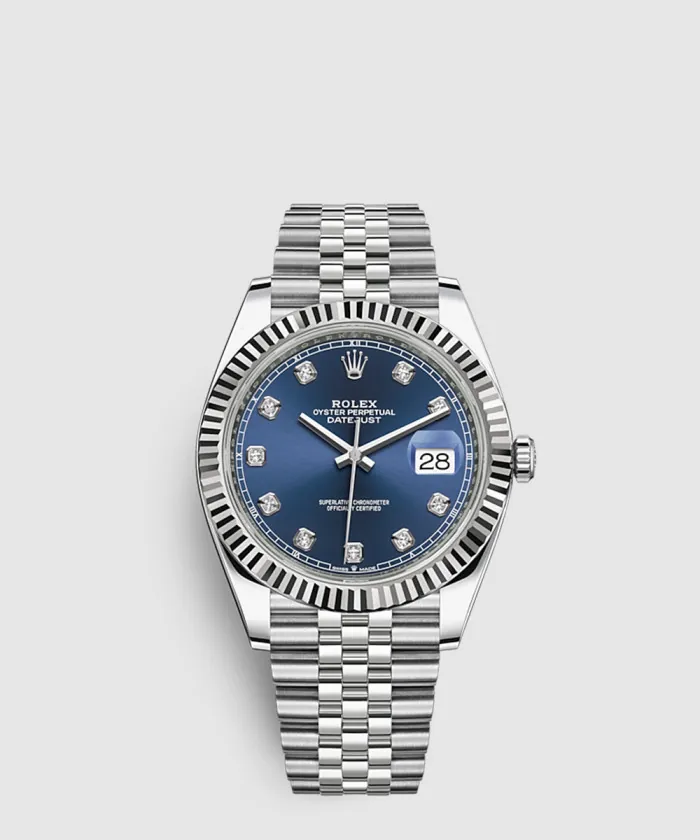 롤렉스 데이저스트 41 126334