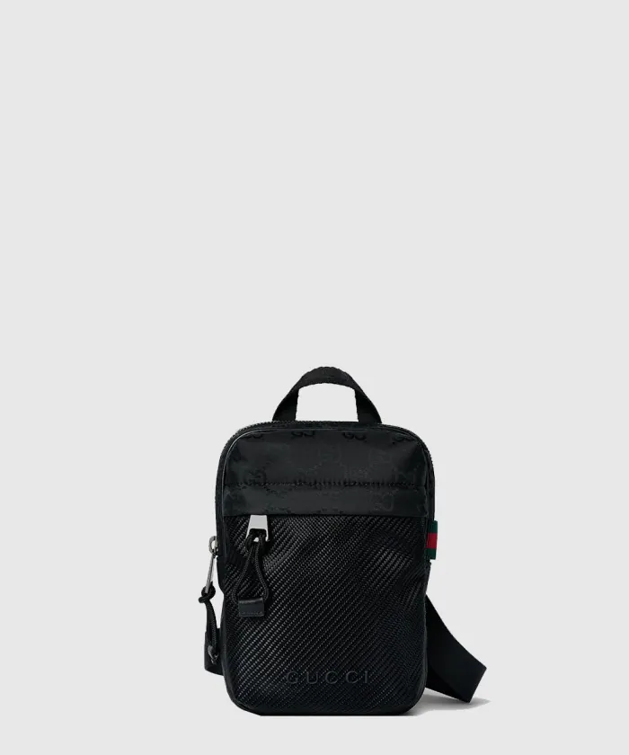 구찌 GG 나일론 미니백 834274