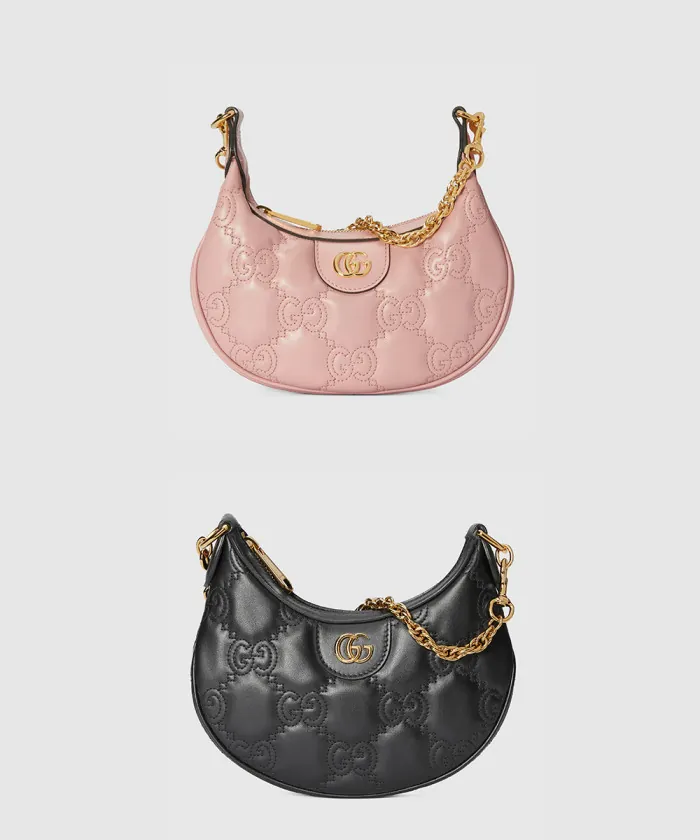 구찌 GG 마틀라세 미니백 739736