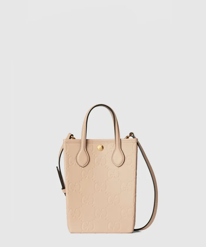 구찌 GG 스트랩 수퍼 미니백 790133