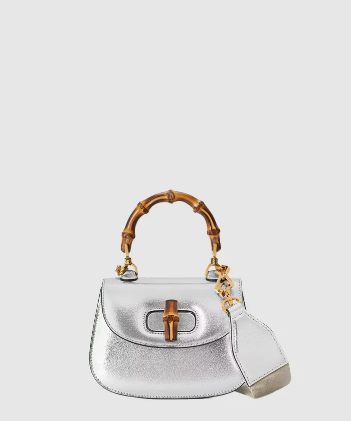 구찌 뱀부 GG 미니백 686864