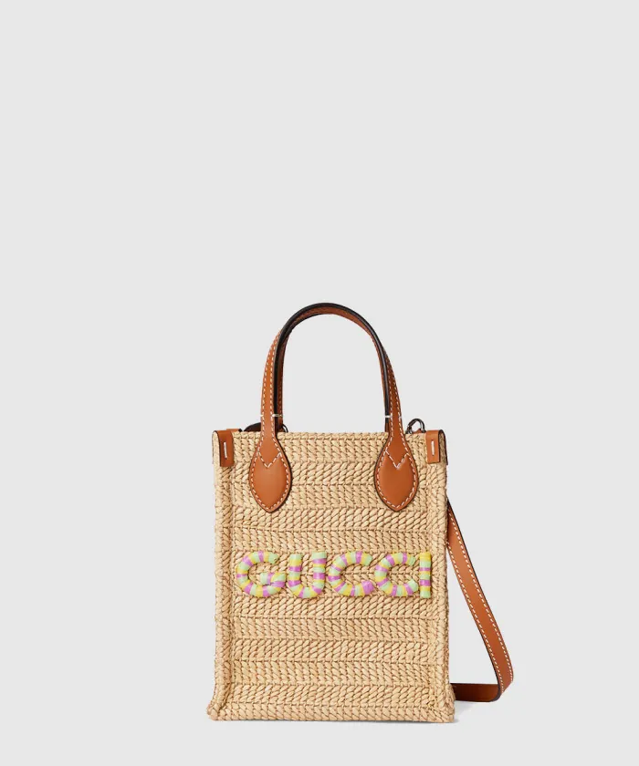 구찌 스트로우 느낌이 나는 수퍼 미니백 780083