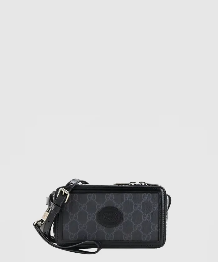 구찌 인터로킹 G 미니백 671674