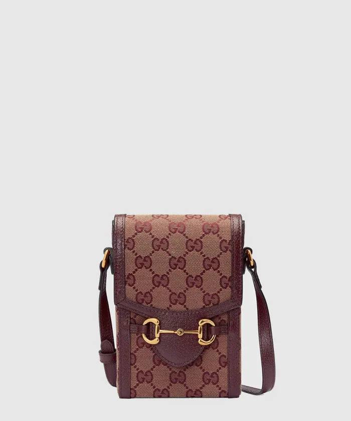 구찌 홀스빗 1955 미니백 625615