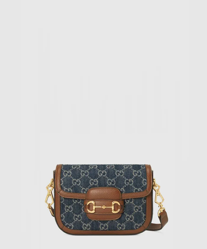 구찌 홀스빗 1955 미니백 658574