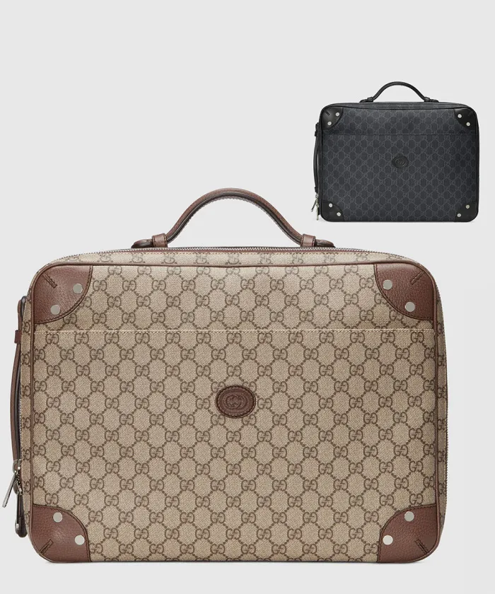 구찌 GG 수프림 백팩 658543