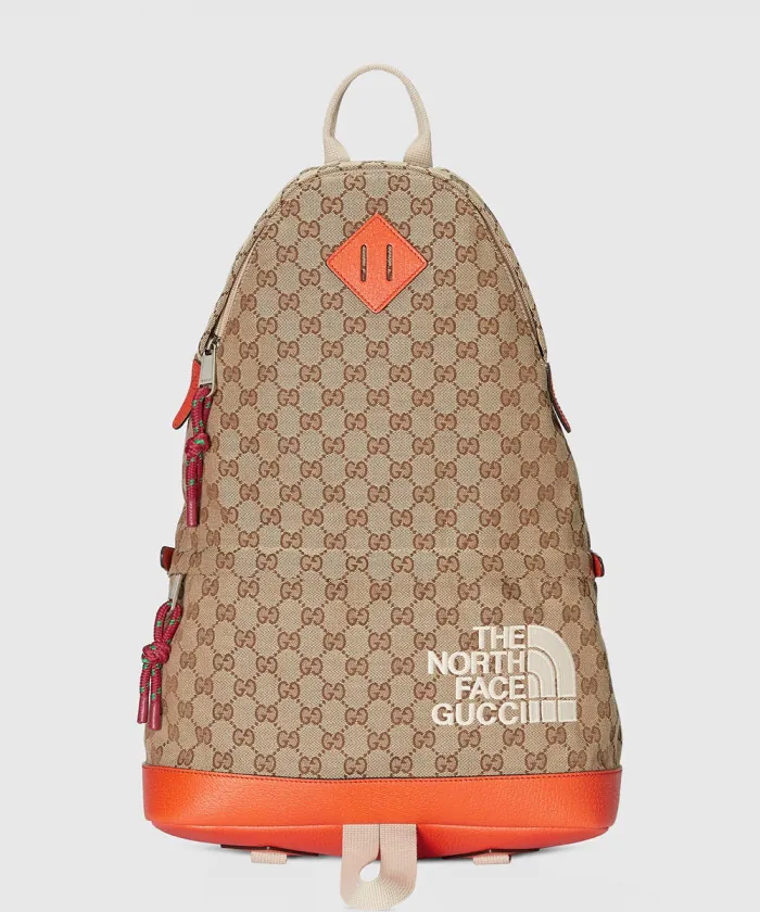 구찌 구찌X노스페이스 백팩 650288