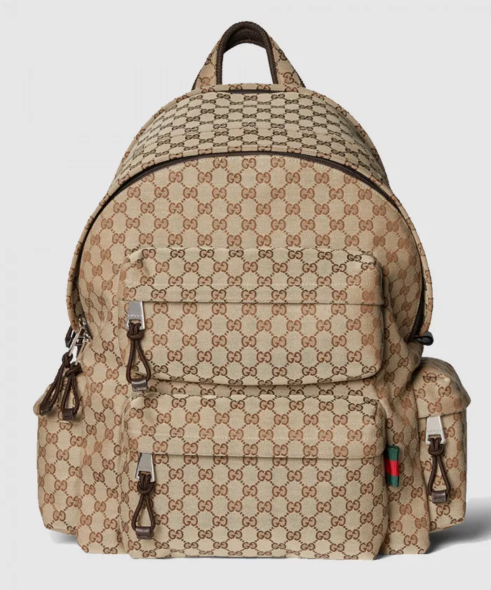 구찌 로고 라지 백팩 800182