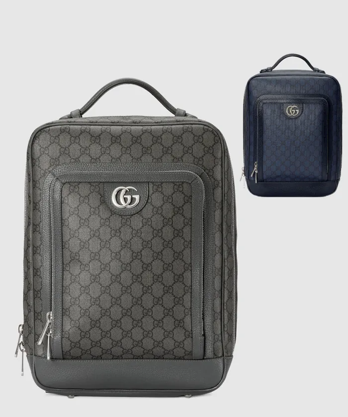 구찌 오피디아 GG 미듐 백팩 745718