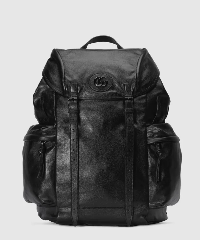 구찌 토널 더블 G 백팩 725657