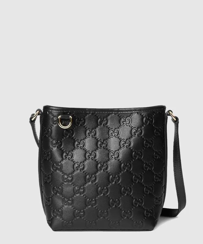 구찌 나노 버킷백 847090