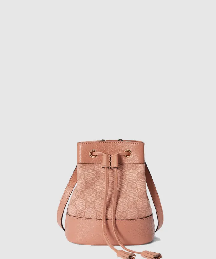 구찌 오피디아 GG 미니 버킷백 550620