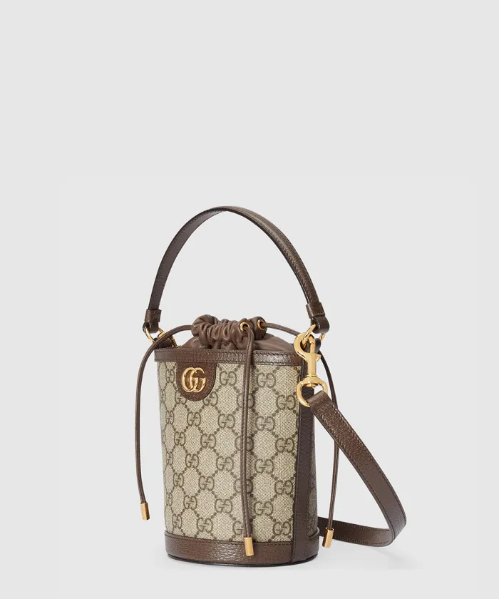 구찌 오피디아 GG 미니 버킷백 760199