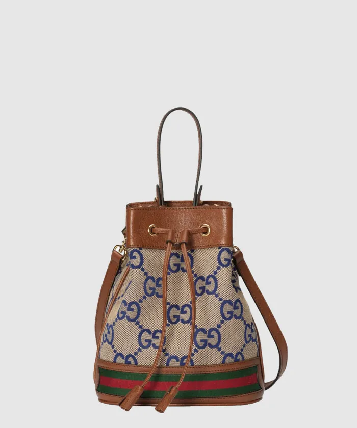 구찌 오피디아 GG 스몰 버킷백 550621