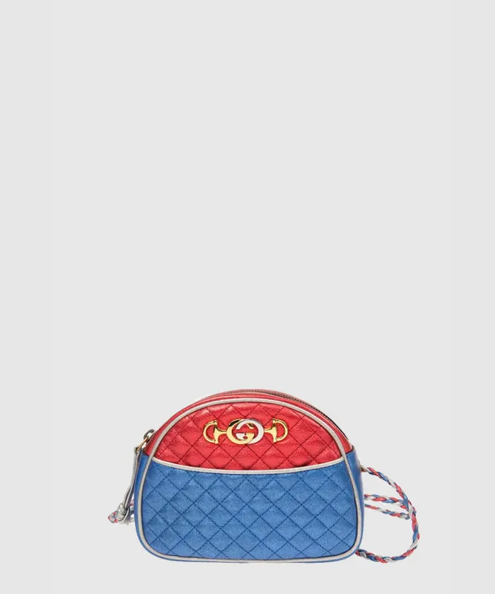 구찌 GG 레트로 미니백 펄 크로스백 534951