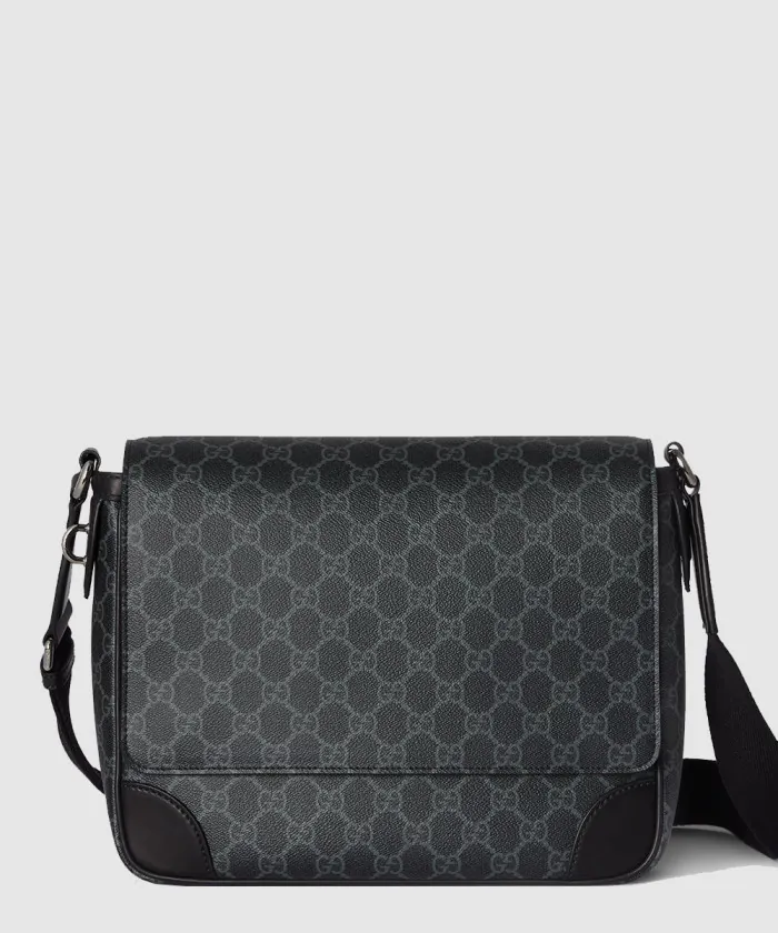 구찌 GG 엠블럼 미디엄 크로스백 821154