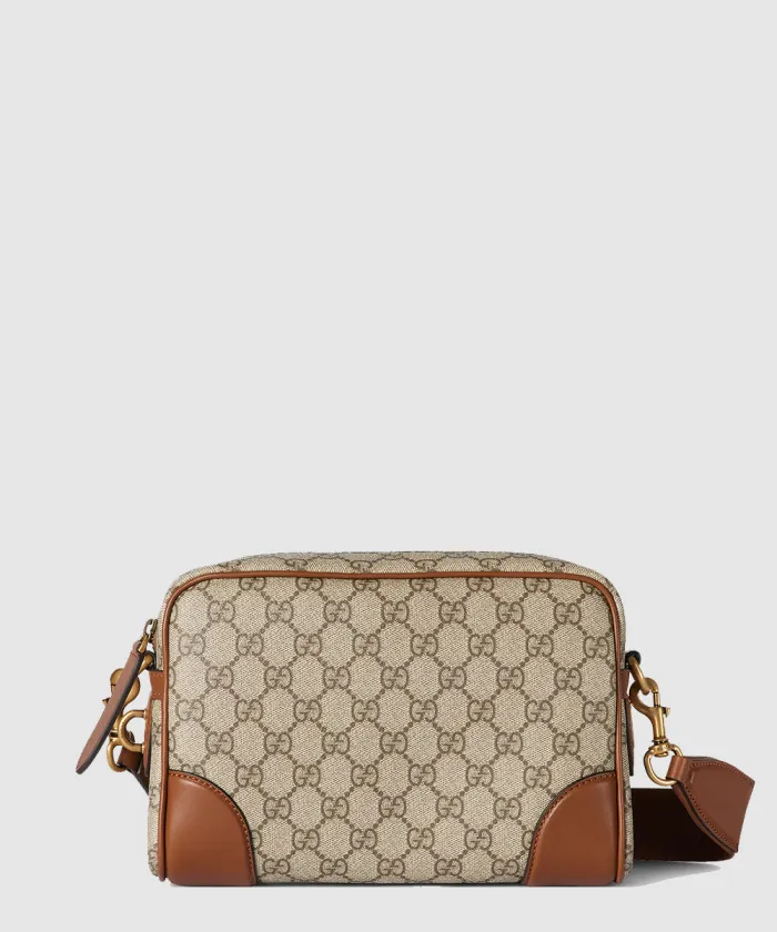 구찌 GG 엠블럼 스몰 크로스백 821155