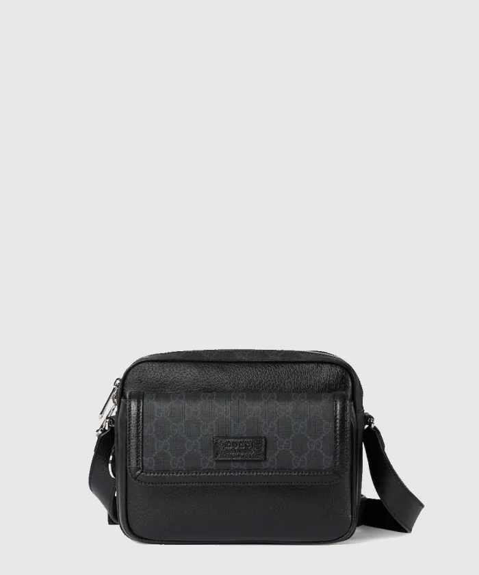 구찌 태그 장식의 스몰 GG 크로스백 795464