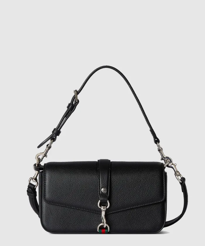 구찌 후크 클로저가 있는 스몰 크로스백 821623