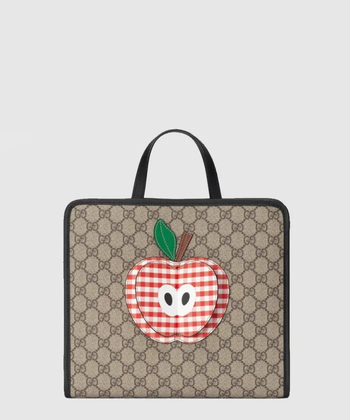 구찌 GG 키즈 토트백 648797