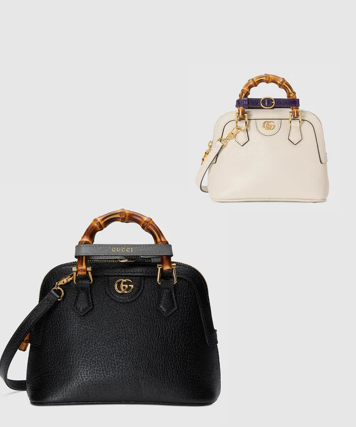 구찌 다이애나 미니 토트백 715775