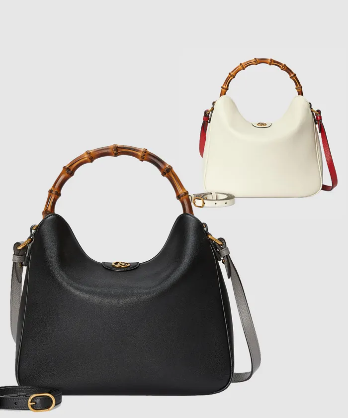 구찌 다이애나 미듐 토트백 746124