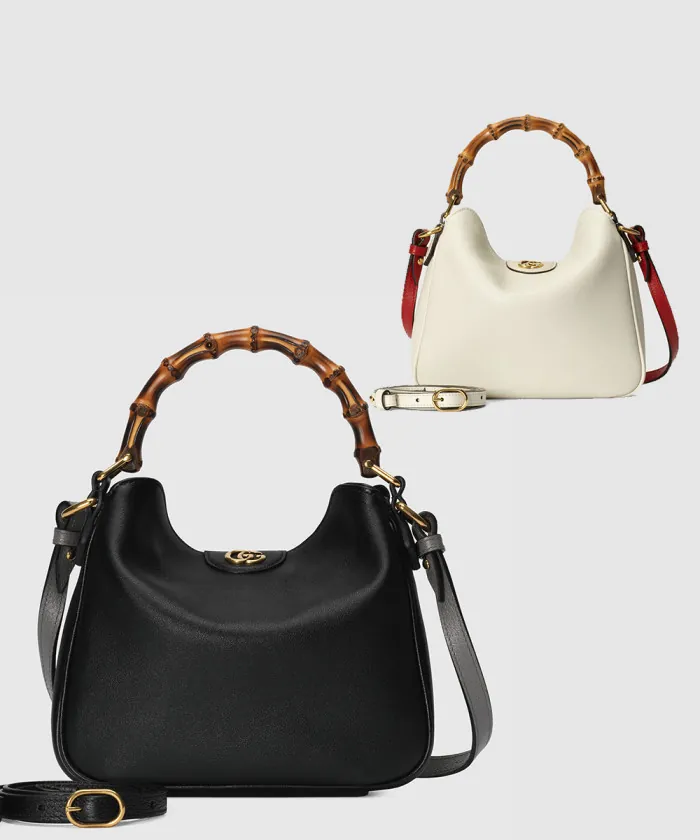 구찌 다이애나 스몰 토트백 746251