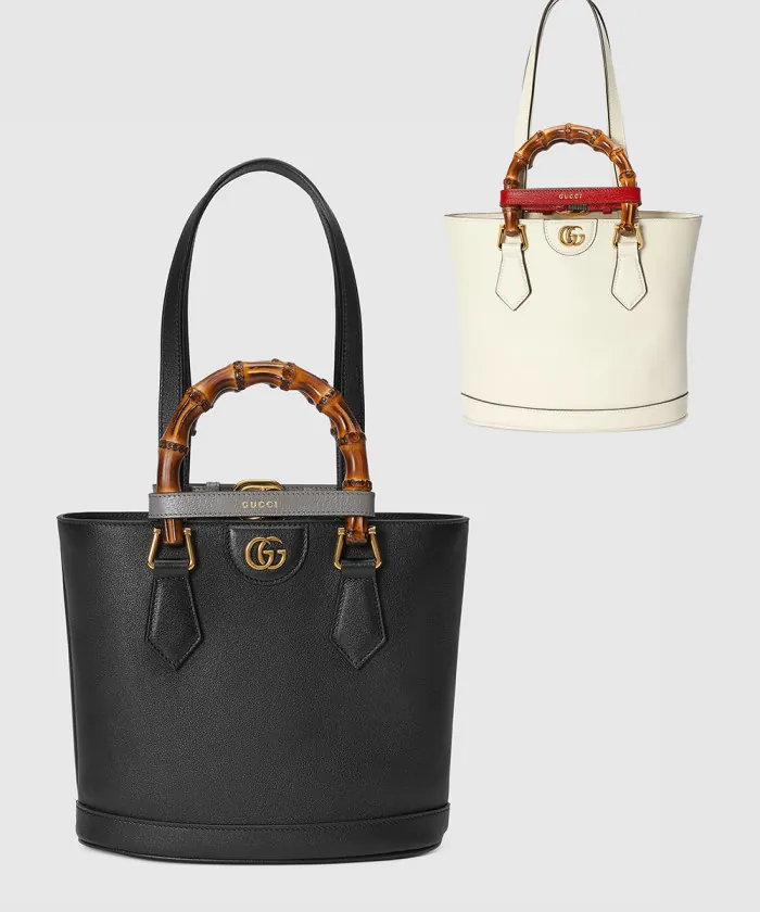 구찌 다이애나 스몰 토트백 750396