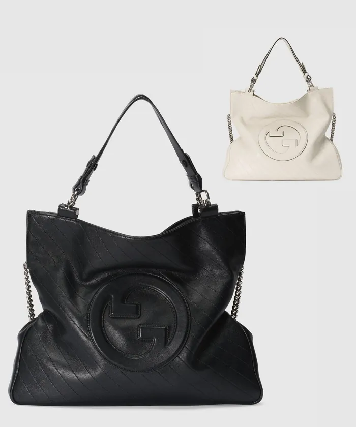 구찌 블론디 미듐 토트백 751516