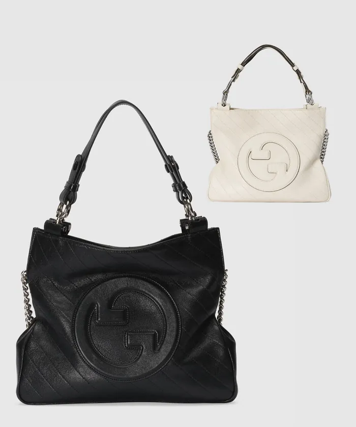 구찌 블론디 스몰 토트백 751518