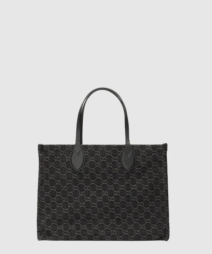 구찌 오피디아 GG 라지 토트백772184