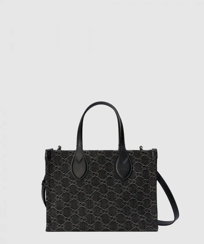 구찌 오피디아 GG 미디엄 토트백 772183