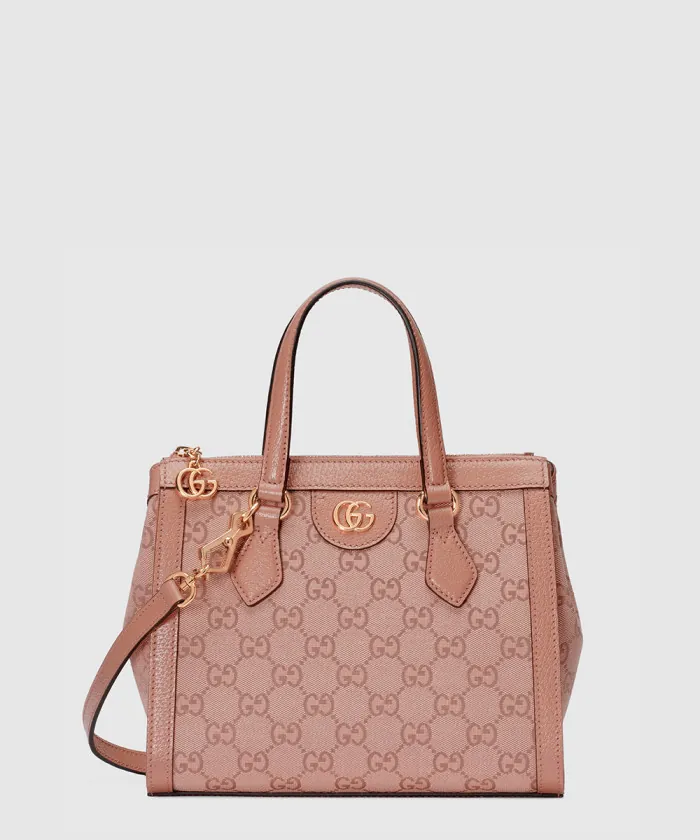 구찌 오피디아 GG 스몰 토트백 547551