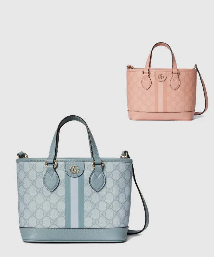 구찌 오피디아 미니 토트백 811716