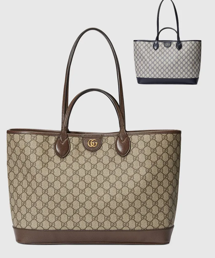 구찌 오피디아 미듐 토트백 739730