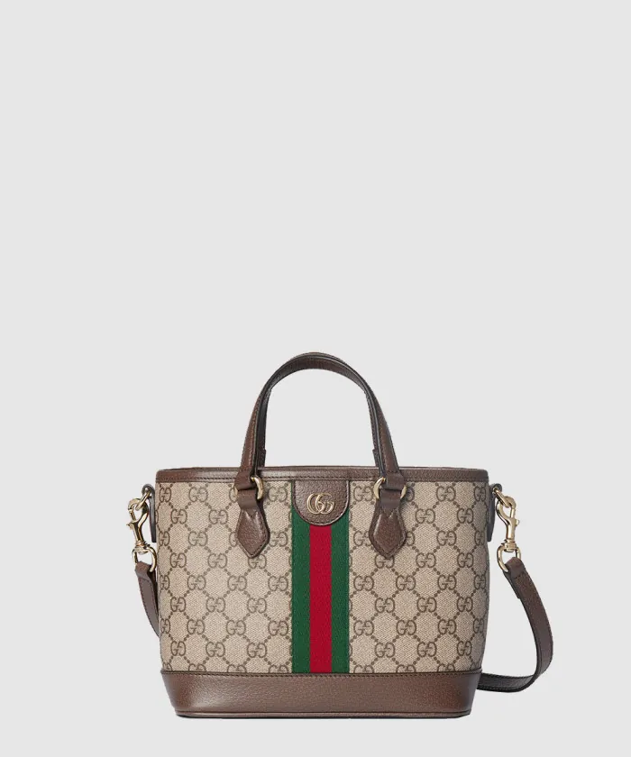 구찌 오피디아 작은 토트백 836848