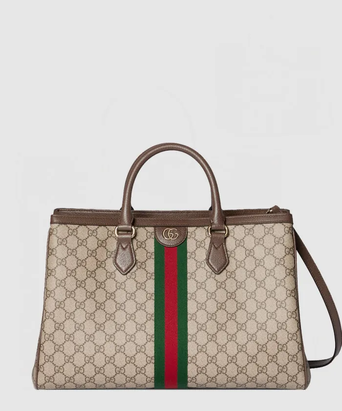 구찌 오피디아 큰 토트백 836838