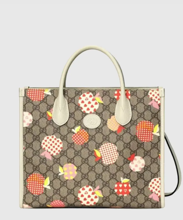 구찌 인터로킹 G 스몰 토트백 659983