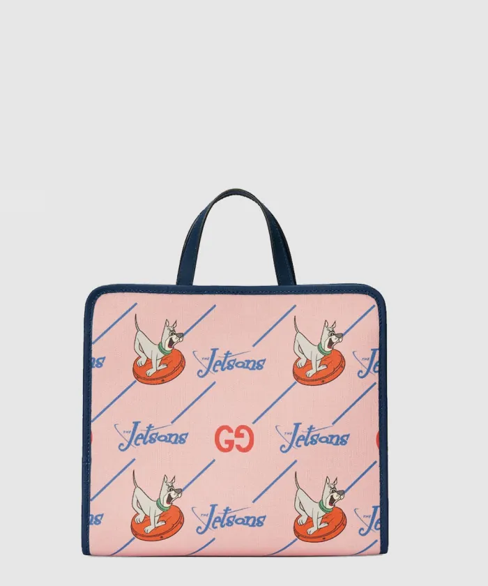 구찌 칠드런스 토트백 605614