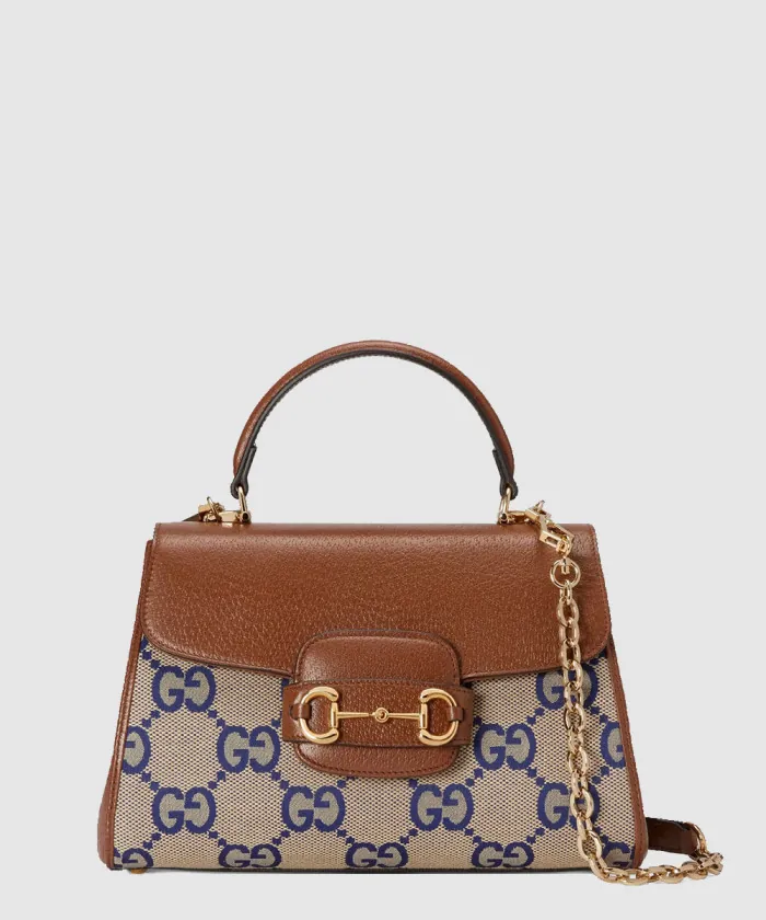 구찌 홀스빗 1955 미듐 토트백 702049