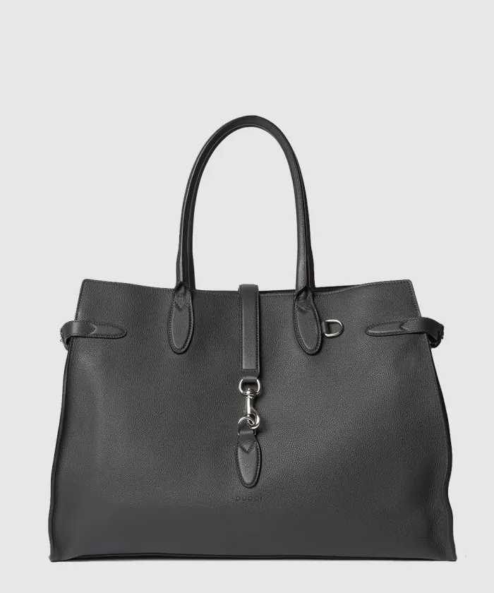 구찌 후크 클로저를 더한 라지 토트백 796761