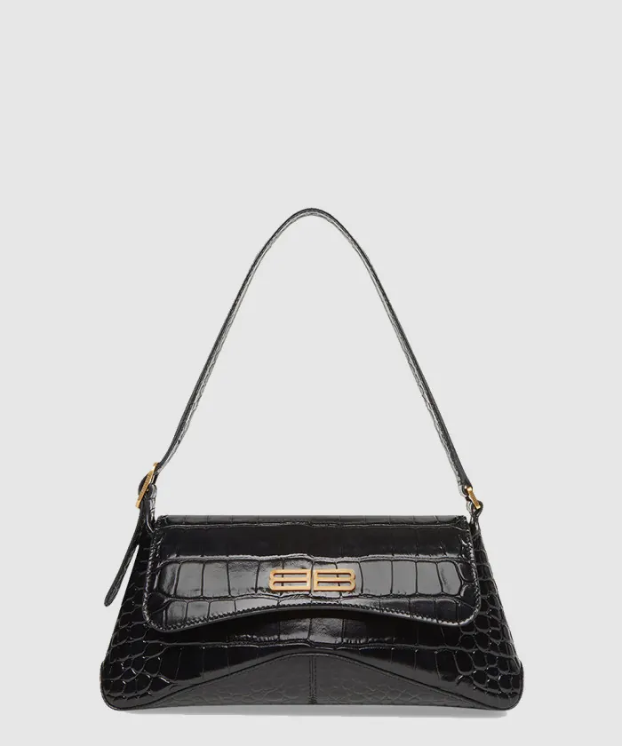 발렌시아가 XX 스몰 플랩백 695645