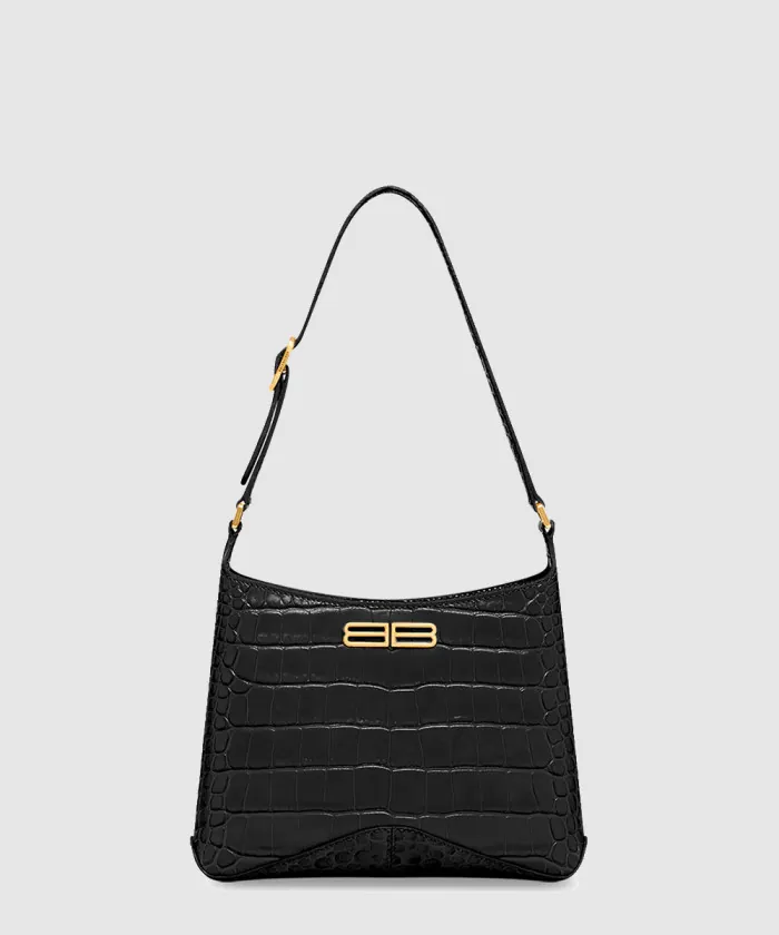 발렌시아가 XX 스몰 호보백 695589