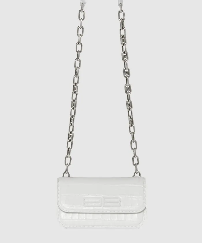 발렌시아가 가십 XS 체인백 679863