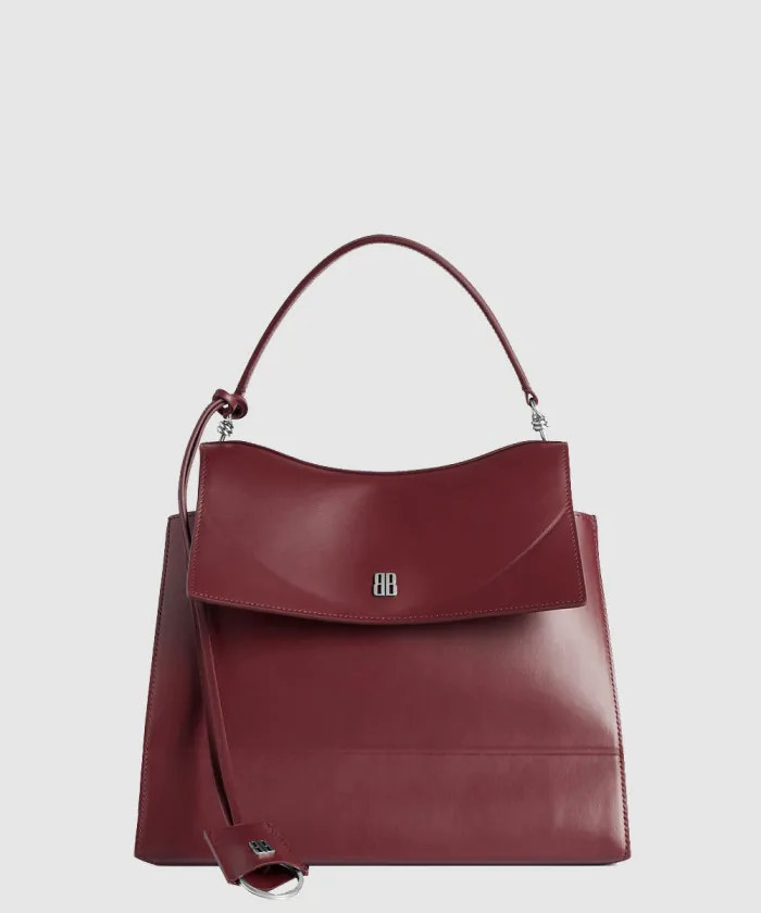 발렌시아가 나노 핸드백 미디엄 829293